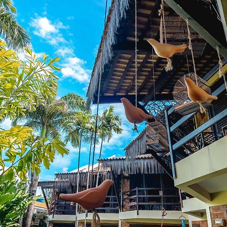 Pousada Perola Do Porto Porto de Galinhas Ngoại thất bức ảnh