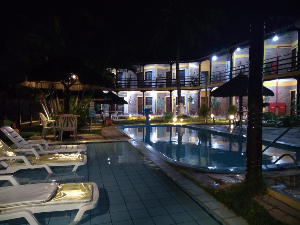 Pousada Perola Do Porto Porto de Galinhas Ngoại thất bức ảnh