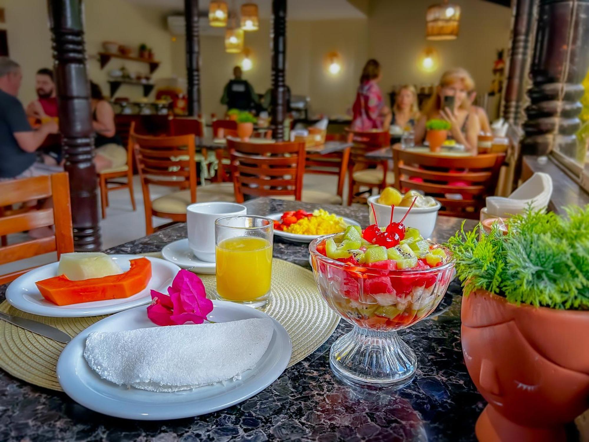 Pousada Perola Do Porto Porto de Galinhas Ngoại thất bức ảnh