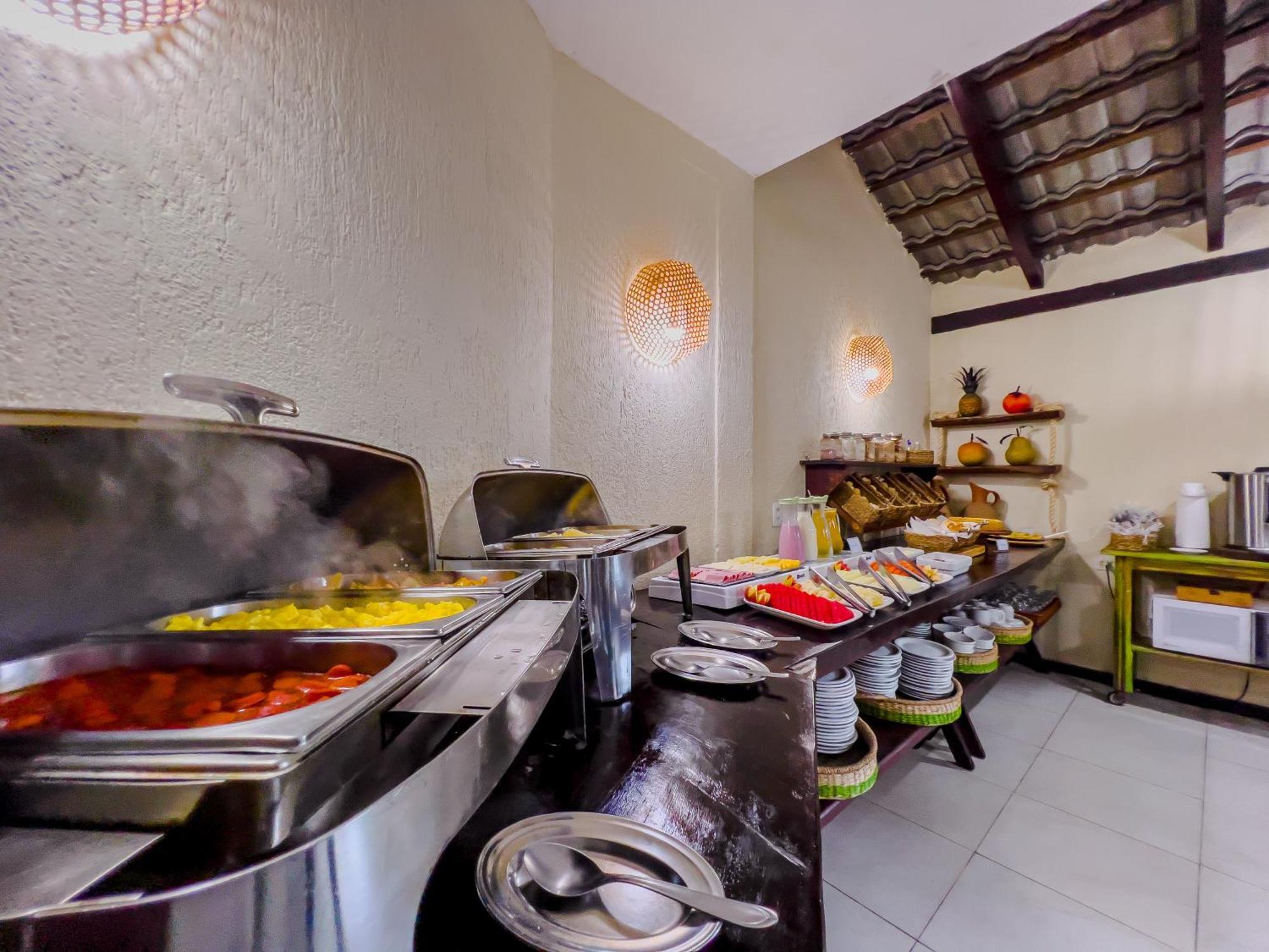 Pousada Perola Do Porto Porto de Galinhas Ngoại thất bức ảnh