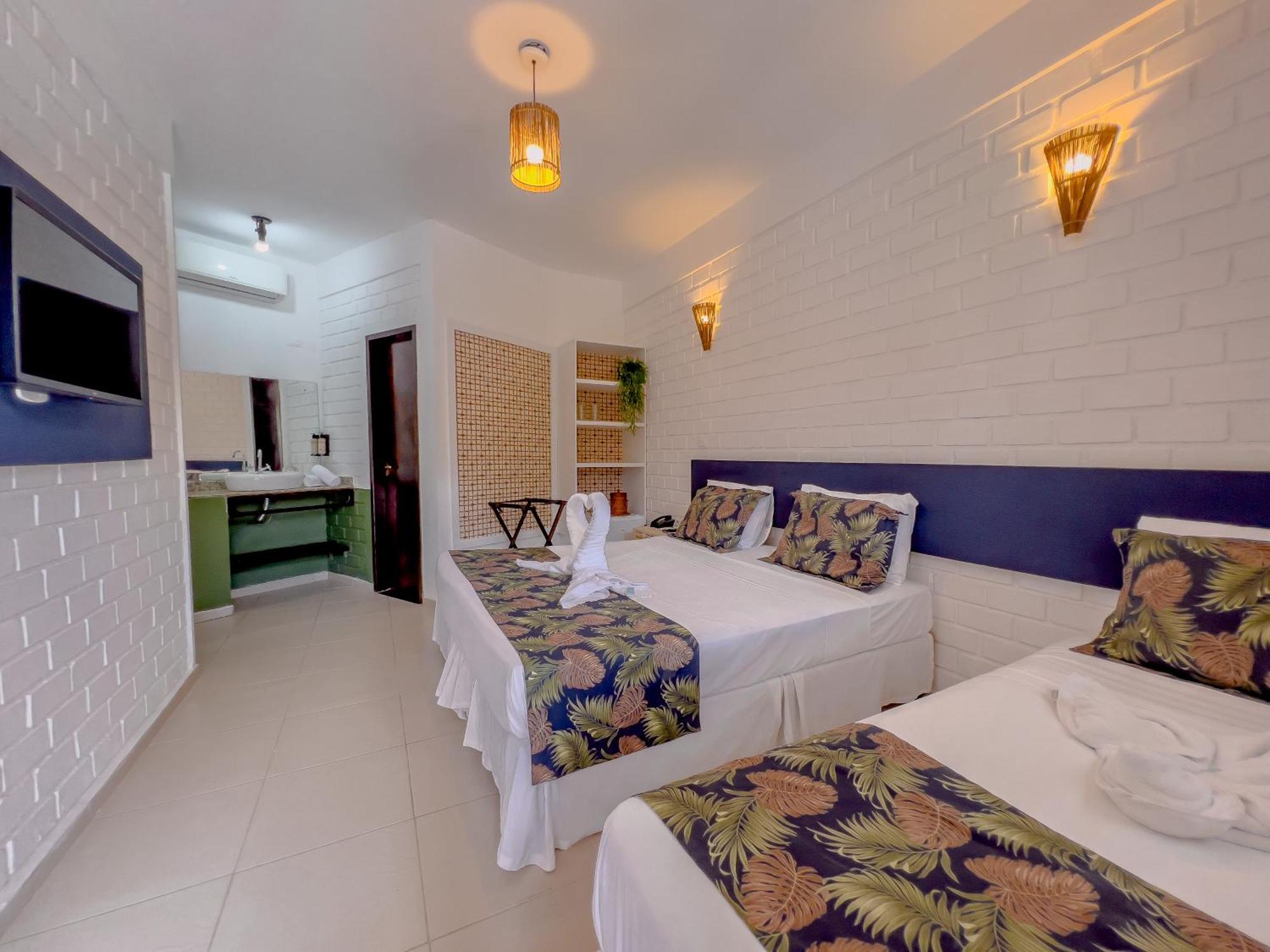 Pousada Perola Do Porto Porto de Galinhas Ngoại thất bức ảnh