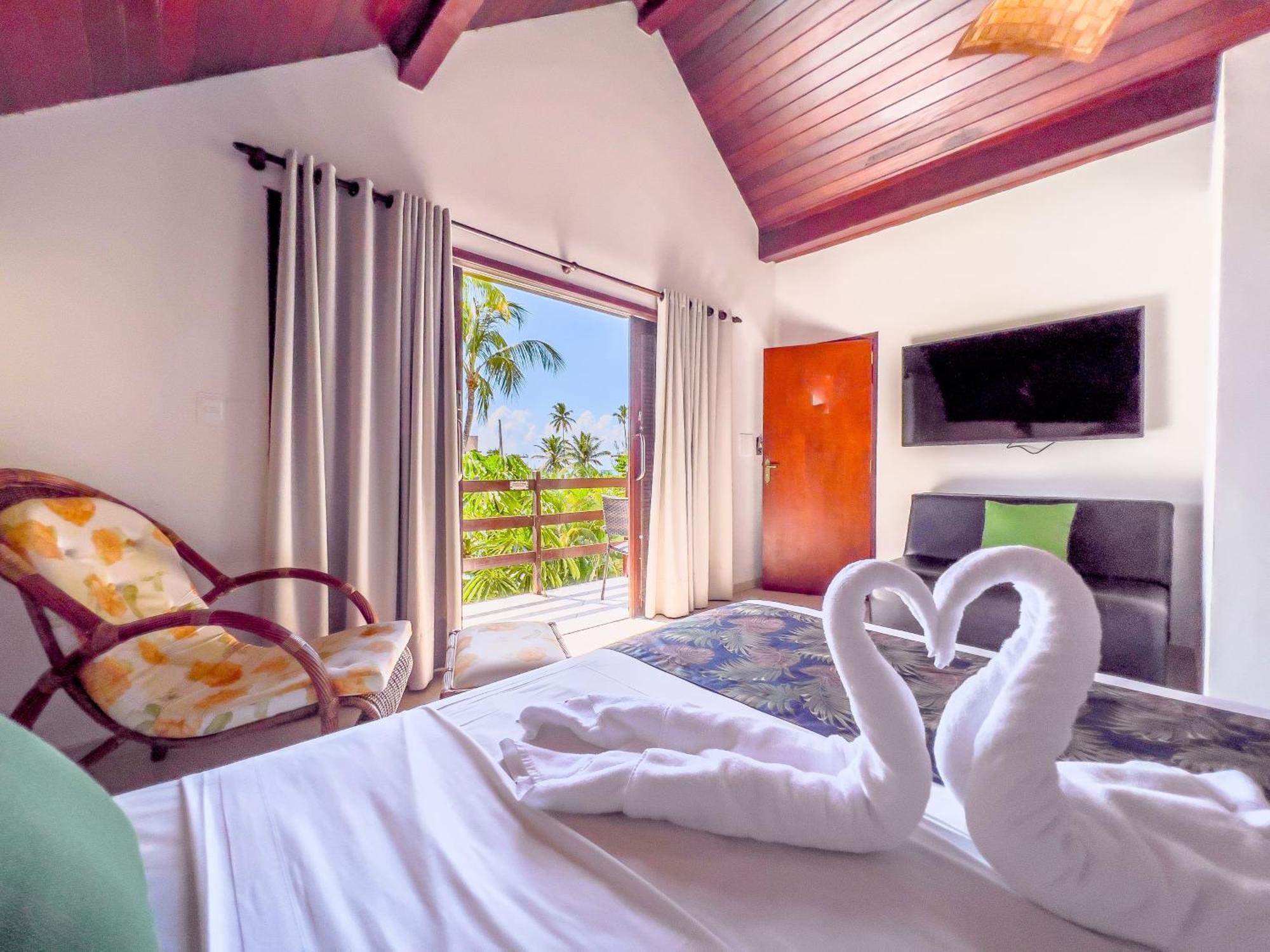 Pousada Perola Do Porto Porto de Galinhas Ngoại thất bức ảnh